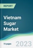 Vietnam Sugar Market - Forecasts from 2023 to 2028- Product Image