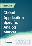 Global Application Specific Analog Market - Forecasts from 2022 to 2027- Product Image