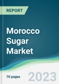 Morocco Sugar Market - Forecasts from 2022 to 2027- Product Image