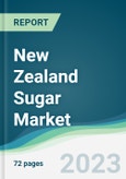 New Zealand Sugar Market - Forecasts from 2022 to 2027- Product Image