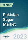 Pakistan Sugar Market - Forecasts from 2022 to 2027- Product Image