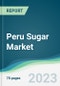 Peru Sugar Market - Forecasts from 2022 to 2027 - Product Thumbnail Image