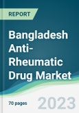 Bangladesh Anti-Rheumatic Drug Market - Forecasts from 2022 to 2027- Product Image