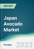 Japan Avocado Market - Forecasts from 2022 to 2027- Product Image