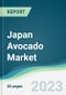 Japan Avocado Market - Forecasts from 2022 to 2027 - Product Thumbnail Image