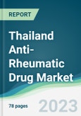 Thailand Anti-Rheumatic Drug Market - Forecasts from 2022 to 2027- Product Image