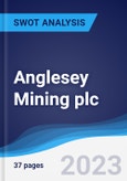 Anglesey Mining plc - Strategy, SWOT and Corporate Finance Report- Product Image