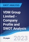 VDM Group Limited - Company Profile and SWOT Analysis - Product Thumbnail Image