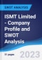 ISMT Limited - Company Profile and SWOT Analysis - Product Thumbnail Image