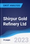 Shirpur Gold Refinery Ltd - Strategy, SWOT and Corporate Finance Report - Product Thumbnail Image