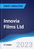 Innovia Films Ltd - Strategy, SWOT and Corporate Finance Report- Product Image