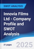 Innovia Films Ltd - Company Profile and SWOT Analysis- Product Image