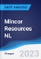 Mincor Resources NL - Strategy, SWOT and Corporate Finance Report - Product Thumbnail Image