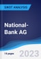 National-Bank AG - Strategy, SWOT and Corporate Finance Report - Product Thumbnail Image