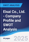 Eisai Co., Ltd. - Company Profile and SWOT Analysis- Product Image