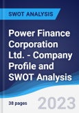 Power Finance Corporation Ltd. - Company Profile and SWOT Analysis- Product Image