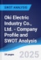 Oki Electric Industry Co., Ltd. - Company Profile and SWOT Analysis - Product Thumbnail Image