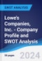 Lowe's Companies, Inc. - Company Profile and SWOT Analysis - Product Thumbnail Image