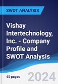 Vishay Intertechnology, Inc. - Company Profile and SWOT Analysis- Product Image