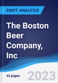 The Boston Beer Company, Inc. - Strategy, SWOT and Corporate Finance Report- Product Image