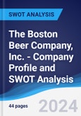 The Boston Beer Company, Inc. - Company Profile and SWOT Analysis- Product Image