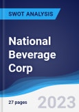 National Beverage Corp. - Strategy, SWOT and Corporate Finance Report- Product Image