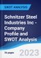 Schnitzer Steel Industries Inc - Company Profile and SWOT Analysis - Product Thumbnail Image