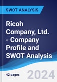 Ricoh Company, Ltd. - Company Profile and SWOT Analysis- Product Image