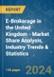E-Brokerage in the United Kingdom - Market Share Analysis, Industry Trends & Statistics, Growth Forecasts 2020 - 2029 - Product Image