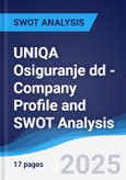 UNIQA Osiguranje dd - Company Profile and SWOT Analysis- Product Image