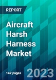 Aircraft Harsh Harness Market Size, Share, Trend, Forecast, Competitive Analysis, and Growth Opportunity: 2023-2028- Product Image