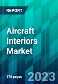 Aircraft Interiors Market Size, Share, Trend, Forecast, Competitive Analysis, and Growth Opportunity: 2023-2028- Product Image