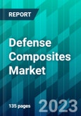 Defense Composites Market Size, Share, Trend, Forecast, Competitive Analysis, and Growth Opportunity: 2023-2028- Product Image