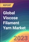 Global Viscose Filament Yarn Market Analysis: Plant Capacity, Production, Operating Efficiency, Demand & Supply, End-User Industries, Sales Channel, Regional Demand, Foreign Trade, Company Share, 2015-2032 - Product Thumbnail Image