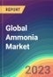 Global Ammonia Market Analysis: Plant Capacity, Production, Operating Efficiency, Foreign Trade, Demand & Supply, End-User Industries, Sales Channel, Company Share, Regional Demand, 2015-2030 - Product Image