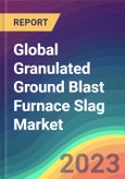 Global Granulated Ground Blast Furnace Slag (GGBFS) Market Analysis: Plant Capacityby Type, Sales Channel, Company Share, Foreign Trade, Regional Demand 2015-2035- Product Image