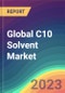 Global C10 Solvent Market Analysis: Plant Capacity, Production, Operating Efficiency, Demand & Supply, End-User Industries, Sales Channel, Regional Demand, Company Share, 2015-2032 - Product Image