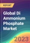 Global Di Ammonium Phosphate (DAP) Market Analysis: Plant Capacity, Production, Operating Efficiency, Demand & Supply, End-User Industries, Sales Channel, Regional Demand, Foreign Trade, Company Share, 2015-2032 - Product Image