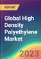 Global High Density Polyethylene (HDPE) Market Analysis: Plant Capacity, Production, Process, Technology, Operating Efficiency, Demand & Supply, End-Use, Grade, Foreign Trade, Sales Channel, Regional Demand, Company Share, 2015-2035 - Product Image