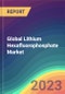 Global Lithium Hexafluorophosphate Market Analysis: Plant Capacity, Production, Operating Efficiency, Demand & Supply, End-User Industries, Sales Channel, Regional Demand, Company Share, 2015-2035 - Product Image