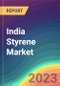 India Styrene Market Analysis: Plant Capacity, Production, Technology, Operating Efficiency, Demand & Supply, End-User Industries, Sales Channel, Regional Demand, Company Share, Foreign Trade, FY2015-FY2032 - Product Image