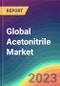 Global Acetonitrile Market Analysis: Plant Capacity, Production, Process, Operating Efficiency, Demand & Supply, End-Use, Grade, Foreign Trade, Sales Channel, Regional Demand, Company Share, 2015-2030 - Product Image