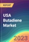 USA Butadiene Market Analysis: Plant Capacity, Production, Operating Efficiency, Demand & Supply, End-User Industries, Sales Channel, Regional Demand, Company Share, 2015-2032 - Product Image