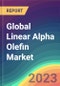 Global Linear Alpha Olefin (LAO) Market Analysis: Plant Capacity, Production, Operating Efficiency, Demand & Supply, End-User Industries, Type, Sales Channel, Regional Demand, Company Share, 2015-2035 - Product Image