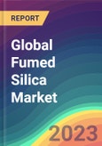Global Fumed Silica Market Analysis: Plant Capacity, Production, Operating Efficiency, Demand & Supply, End-User Industries, Sales Channel, Regional Demand, Company Share, 2015-2035- Product Image