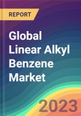 Global Linear Alkyl Benzene (LAB) Market Analysis: Plant Capacity, Production, Operating Efficiency, Demand & Supply, End-User Industries, Sales Channel, Regional Demand, Foreign Trade, Company Share, 2015-2032- Product Image
