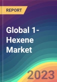 Global 1-Hexene Market Analysis: Plant Capacity, Production, Operating Efficiency, Demand & Supply, End-User Industries, Sales Channel, Regional Demand, Foreign Trade, Company Share, 2015-2035- Product Image