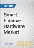 Smart Finance Hardware Market by Type, End-user: Global Opportunity Analysis and Industry Forecast, 2021-2031- Product Image