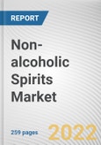 Non-alcoholic Spirits Market by Product Type, Category, Distribution Channel: Global Opportunity Analysis and Industry Forecast, 2021-2031- Product Image