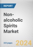 Non-alcoholic Spirits Market by Product Type, Category, Distribution Channel: Global Opportunity Analysis and Industry Forecast, 2021-2031- Product Image